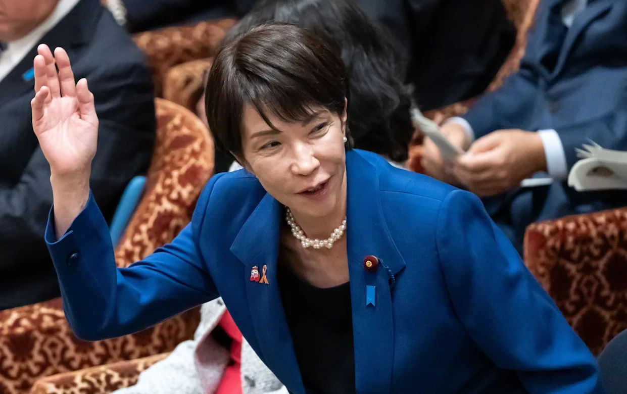 તાઇવાન મુદ્દે ચીન અને જાપાન વચ્ચે તણાવ, જાપાને સેનાને એલર્ટ રહેવા આદેશ આપ્યો 1 - image