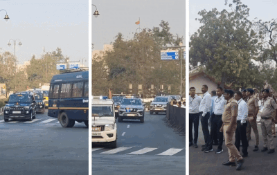 જર્મન ચાન્સેલર-PM મોદીની સાબરમતી આશ્રમની મુલાકાત બાદ ઇન્ટરનેશનલ કાઇટ ફેસ્ટિવલનો પ્રારંભ 4 - image