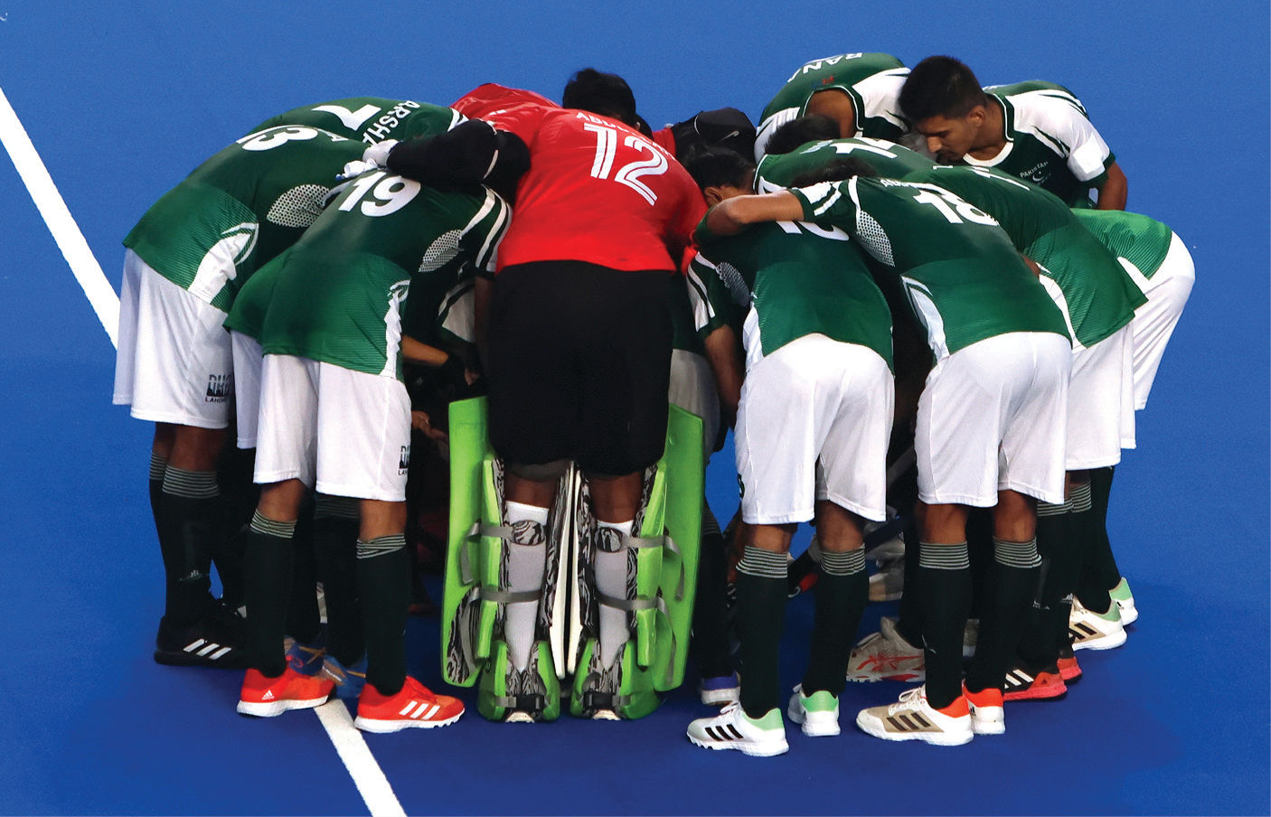 Hockey World Cup : પાકિસ્તાનની ટીમ ભારત નહીં આવે, વર્લ્ડ કપમાંથી નામ પરત લીધું 1 - image