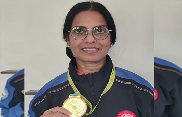 National Shooting Glory