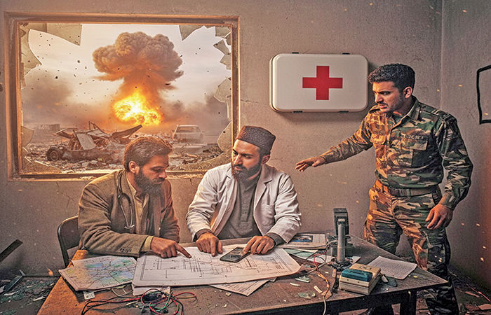 મુસલમાન આતંકવાદીઓ ફાયદો બીજા બધા ધર્મોને કરાવે છે, અને નુકસાન ઇસ્લામનું કરે છે! 1 - image