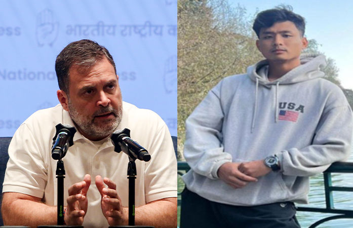 Tripura Student Angel Chakma Murder in Dehradun