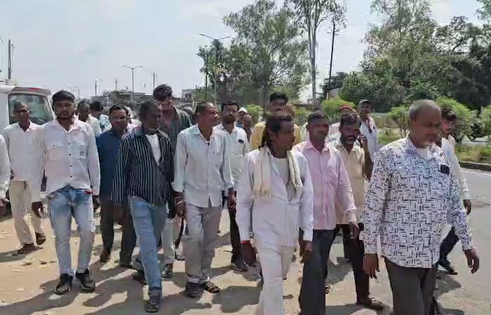 નવા તાલુકાની જાહેરાત સરકાર માટે માથાનો દુઃખાવો બની, વધુ એક જિલ્લાના 10 ગામના લોકોનો વિરોધ 2 - image