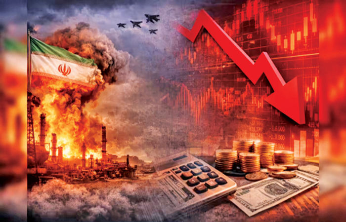 યુદ્ધથી 3 ટ્રિલિયન ડોલરના પ્રાઈવેટ ક્રેડિટ માર્કેટ પર તોળાતું જોખમ 1 - image