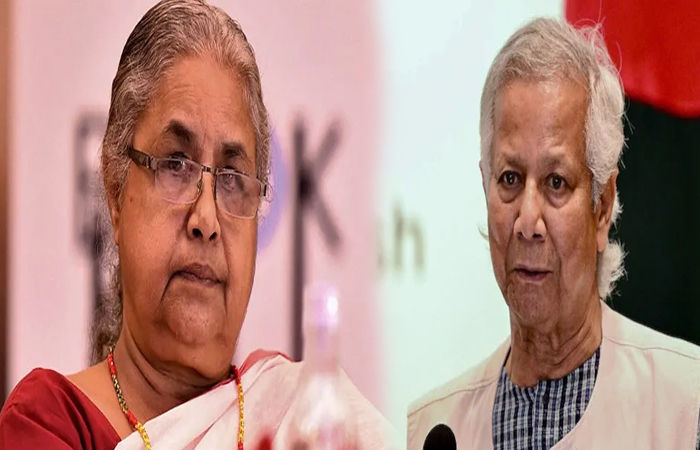 નેપાળમાં સુશીલા કાર્કીએ પહેલા જ દિવસે કર્યું એવું કામ, જે બાંગ્લાદેશમાં યૂનુસ એક વર્ષથી ન કરી શક્યા 1 - image