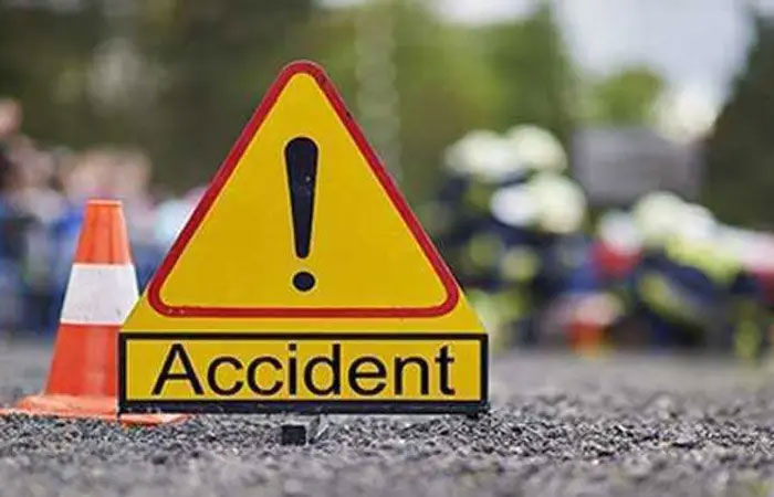 Truck driver arrested for hit-and-run involving govt vehicle in Ahmedabad