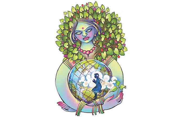 મારી આંખ , મારા કાન... મારી મા !: હેલન કેલર 1 - image