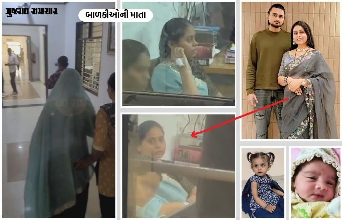 ચાંદખેડા ઢોસાકાંડઃ પોલીસે શરૂ કરી માતાની પૂછપરછ, બાળકીઓના મોતનો એફએસએલ રિપોર્ટ આજે આવશે! 1 - image