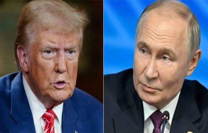 યુદ્ધવિરામના સંકેત? ટ્રમ્પની ઑફર પછી રશિયાએ કહ્યું- પુતિન પણ વાતચીત માટે આતુર 1 - image