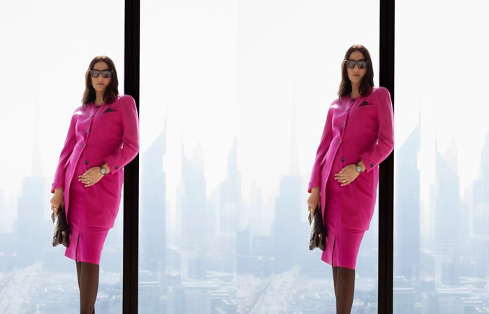 બીજી વખત મા બનશે સોનમ કપૂર, બેબી બમ્પ સાથેની તસવીરો કરી શેર; પ્રિયંકા-કરીનાએ આપી શુભેચ્છા 1 - image