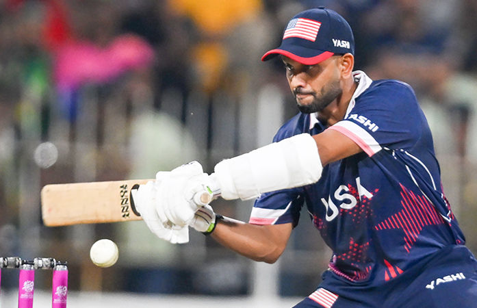 ટી20 વર્લ્ડકપમાં અમેરિકાએ મોટો રેકોર્ડ બનાવ્યો! મોનાંક પટેલ અને સાઈતેજાની તાબડતોબ બેટિંગ 1 - image