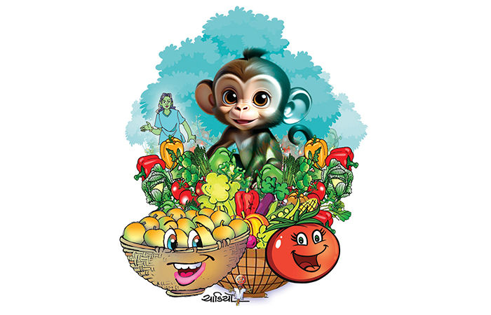 ટબૂ વાંદરાભાઈ . 1 - image