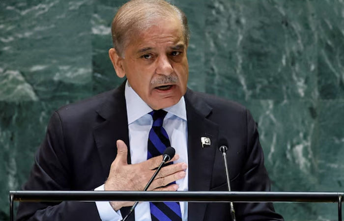 ટ્રમ્પનાં ગાઝા પીસ પ્લાનને સમર્થન આપવા બદલ શરીફ સામે પાકિસ્તાનમાં વિદ્રોહ અગ્નિ 1 - image