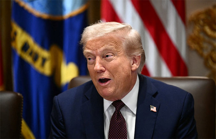 અપીલ કોર્ટે ટ્રમ્પના મોટાભાગના ટેરિફને ગેરકાયદે ઠરાવ્યા તેમ છતાં પ્રમુખ કહે છે : દરેક ટેરિફ હજી અમલી રહ્યા છે 1 - image