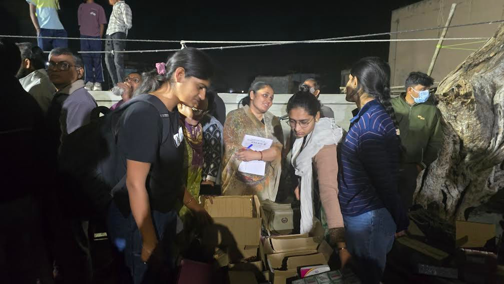 ધોળકાના લગ્ન પ્રસંગમાં 170 લોકોને ફૂડ પોઈઝનિંગ, દૂધીના હલવા અને પનીરના સેમ્પલ લેવાયા, 1100 લોકોનો કરાયો સર્વે 2 - image