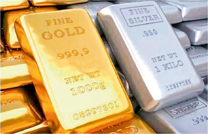 સોનું સ્થિર જ્યારે અમદાવાદ ચાંદી વધી રૂ. 1,60,000ની નજીક પહોંચી 1 - image
