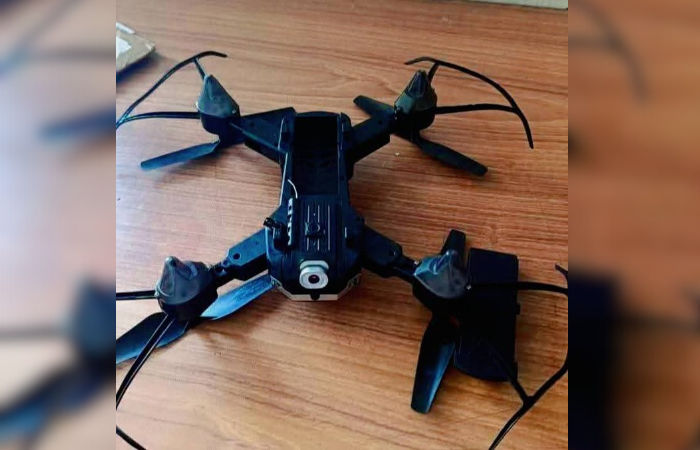 Drone recovered along India-Bangladesh border in Assam, probe on