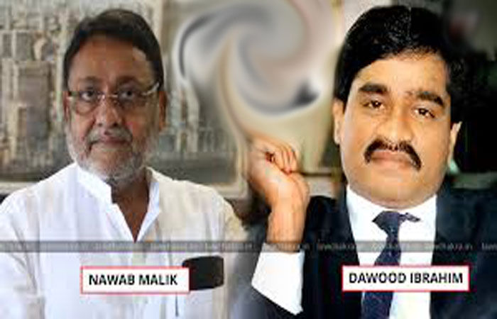 દાઉદ ગેંગ સાથે સોદાના કેસમાં નવાબ મલિક સામે આરોપો ઘડાયા 1 - image