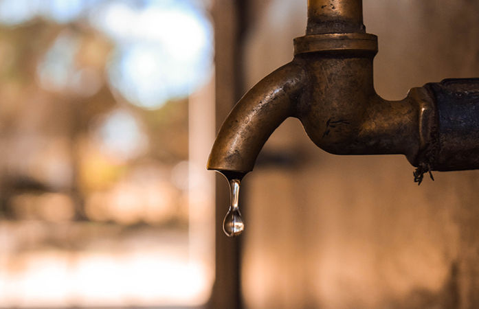 Ahmedabad Water Crisis