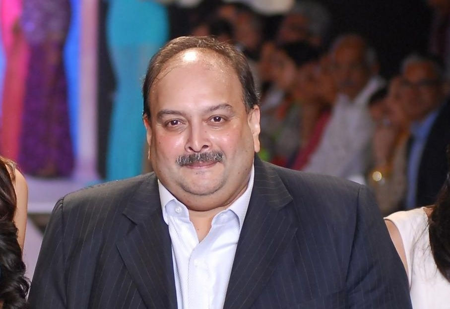 SEBI freezes Mehul Choksi’s bank accounts and investments to recover Rs 2.1 crore