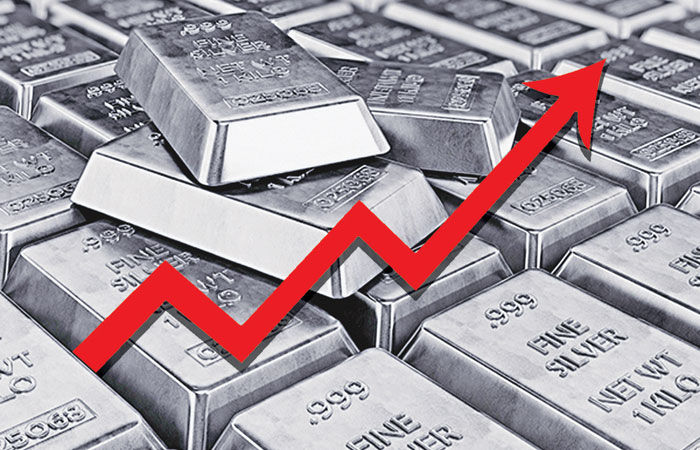 ચાંદીમાં તોફાની તેજી: ભાવ વધુ રૂ.6000 ઉછળી રૂ.171000 1 - image