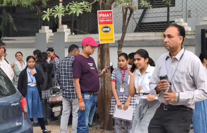 આજથી CBSE બોર્ડ પરીક્ષાનો પ્રારંભ, 46 લાખથી વધુ વિદ્યાર્થીઓ આપશે પરીક્ષા 2 - image