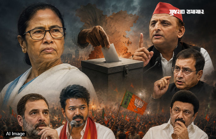 INDIA Alliance Crisis