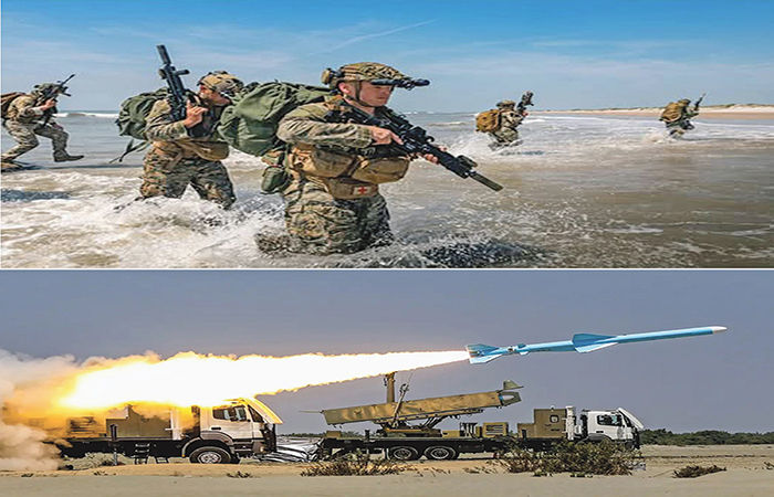 મહાસત્તાઓ માટે નવાં શસ્ત્રો ચકાસવાની પ્રયોગશાળામાં ફેરવાઈ ગયેલો ખાડી વિસ્તાર 1 - image