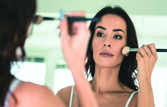 સૌંદર્ય સમસ્યા                                                                    .