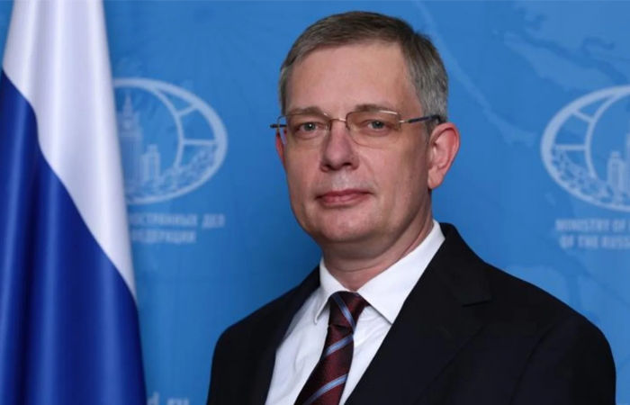 'પશ્ચિમી દેશોની અડચણો છતાં રશિયા ભારત માટે સૌથી મોટું ઓઇલ સપ્લાયર', રશિયન રાજદૂતનું મોટું નિવેદન 1 - image