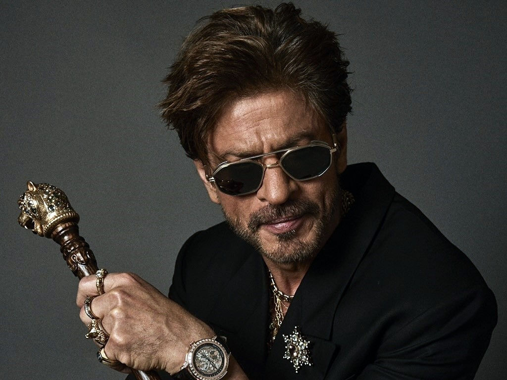 Shah Rukh Khan sustains injury while filming  ‘King’, rushed to US for treatment