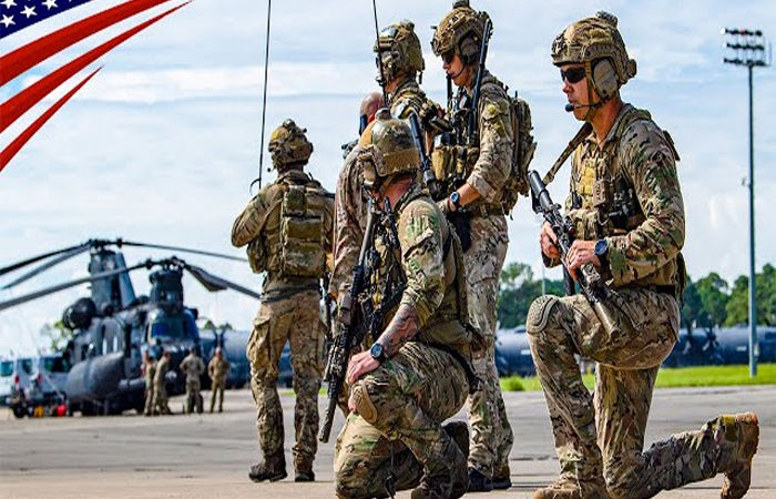 હવે હોર્મુઝમાં શું થશે : અમેરિકાએ 10 હજાર કમાન્ડો ઉતાર્યા : યુદ્ધ માટે પૂરી તૈયારીનો દાવો કર્યો 1 - image