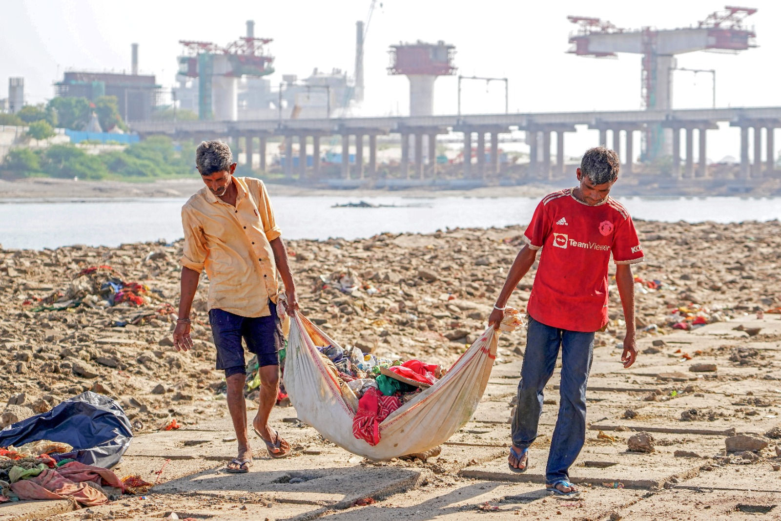 Gujarat govt directs 4 municipal corporations to oversee cleanliness in 20 municipalities 