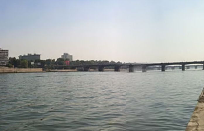 રૂ.110 કરોડના ખર્ચે સાબરમતી નદી પર વધુ એક બ્રિજ બનશે, વર્ષોની માંગણી બાદ આખરે પ્રોજેક્ટની મંજૂરી 1 - image