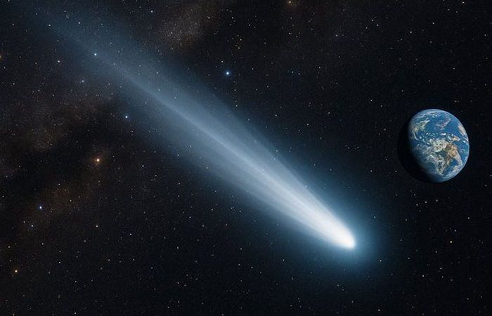 'કોઈ એલિયન શિપ નહીં પણ...' 3I/ATLAS અંગે માઉન્ટ આબુ પરથી લીધેલી તસવીરોના આધારે વિજ્ઞાનીઓનો ખુલાસો 1 - image