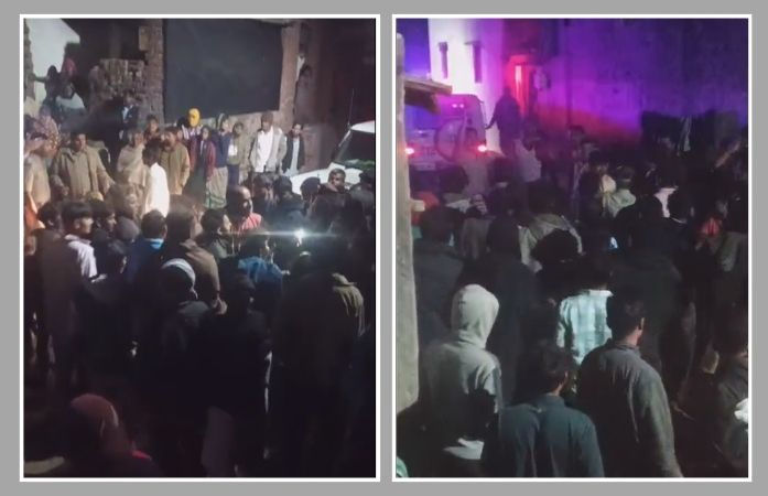 સુરેન્દ્રનગર: વાલેવડામાં દારૂબંધીના મામલે પોલીસ અને ગ્રામજનો સામસામે, ગામમાં ભારેલા અગ્નિ જેવી સ્થિતિ 1 - image