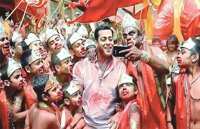 હિન્દી ફિલ્મોમાં બખૂબી થયું છે દશેરાનું નિરૂપણ 1 - image