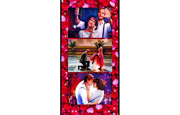 સુના હૈ તુમ લેતે હો હર બાત કા બદલા, આજમાયેંગે કભી તુમ્હારે હોઠોં કો ચૂમ કર.. 1 - image