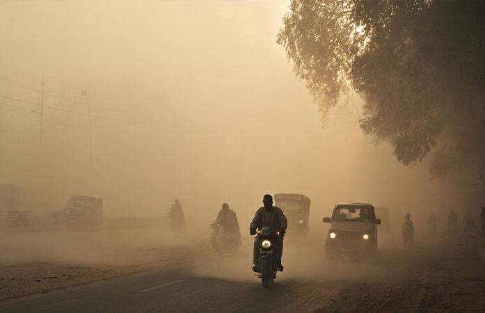 ભારતની હવા બની રહી છે ઝેરી? દેશમાં પ્રદૂષણના કારણે 17 લાખ લોકોએ ગુમાવ્યા જીવ: WHO 1 - image
