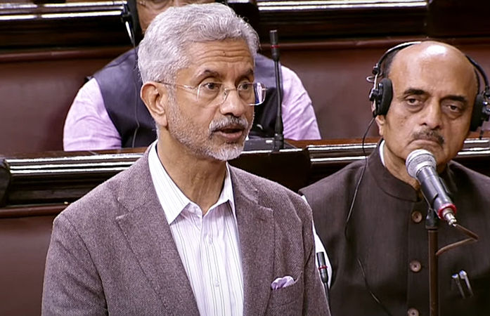 ઈઝરાયલ કે ઈરાન, ભારત કોની તરફેણમાં? યુદ્ધ વચ્ચે ઉઠતા સવાલોનો જયશંકરે આપ્યો જવાબ 1 - image