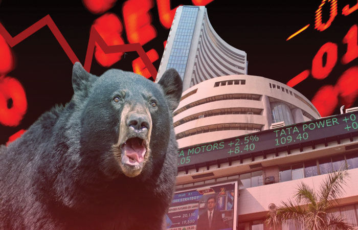 માર્ચમાં રોકાણકારોની સંપતિમાં રૂ.51 લાખ કરોડનું ધોવાણ 1 - image