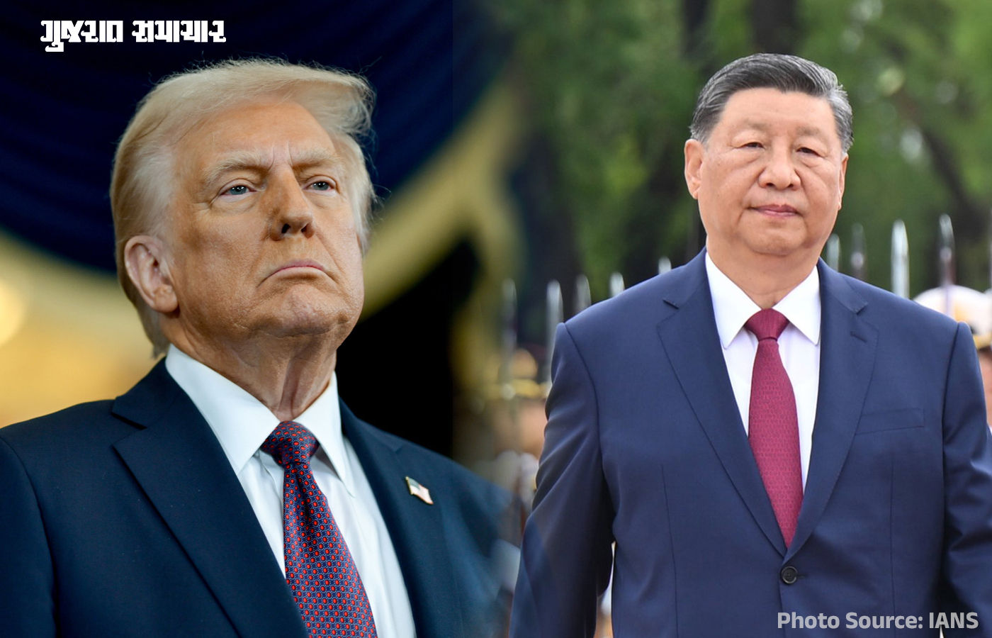 ટ્રેડ વૉર વચ્ચે ચીનની અમેરિકાને સલાહ, રેસિપ્રોકલ ટેરિફ ખતમ કરવાની ટ્રમ્પને કરી અપીલ 1 - image