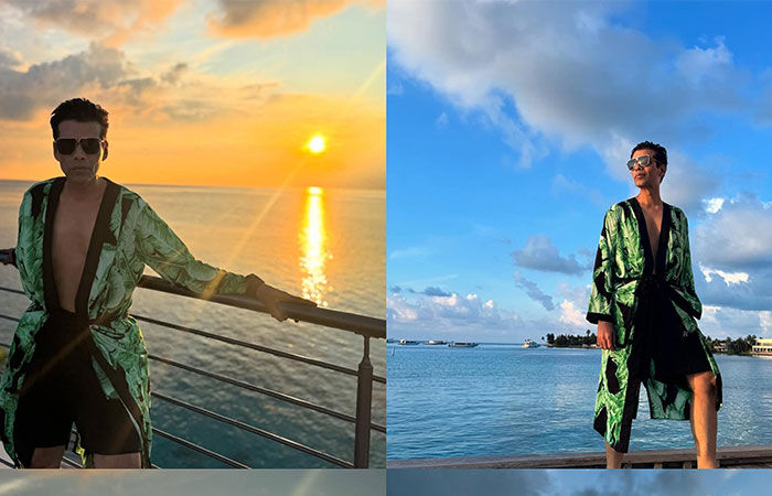 Karan Johar realizes his long-pending childhood dream