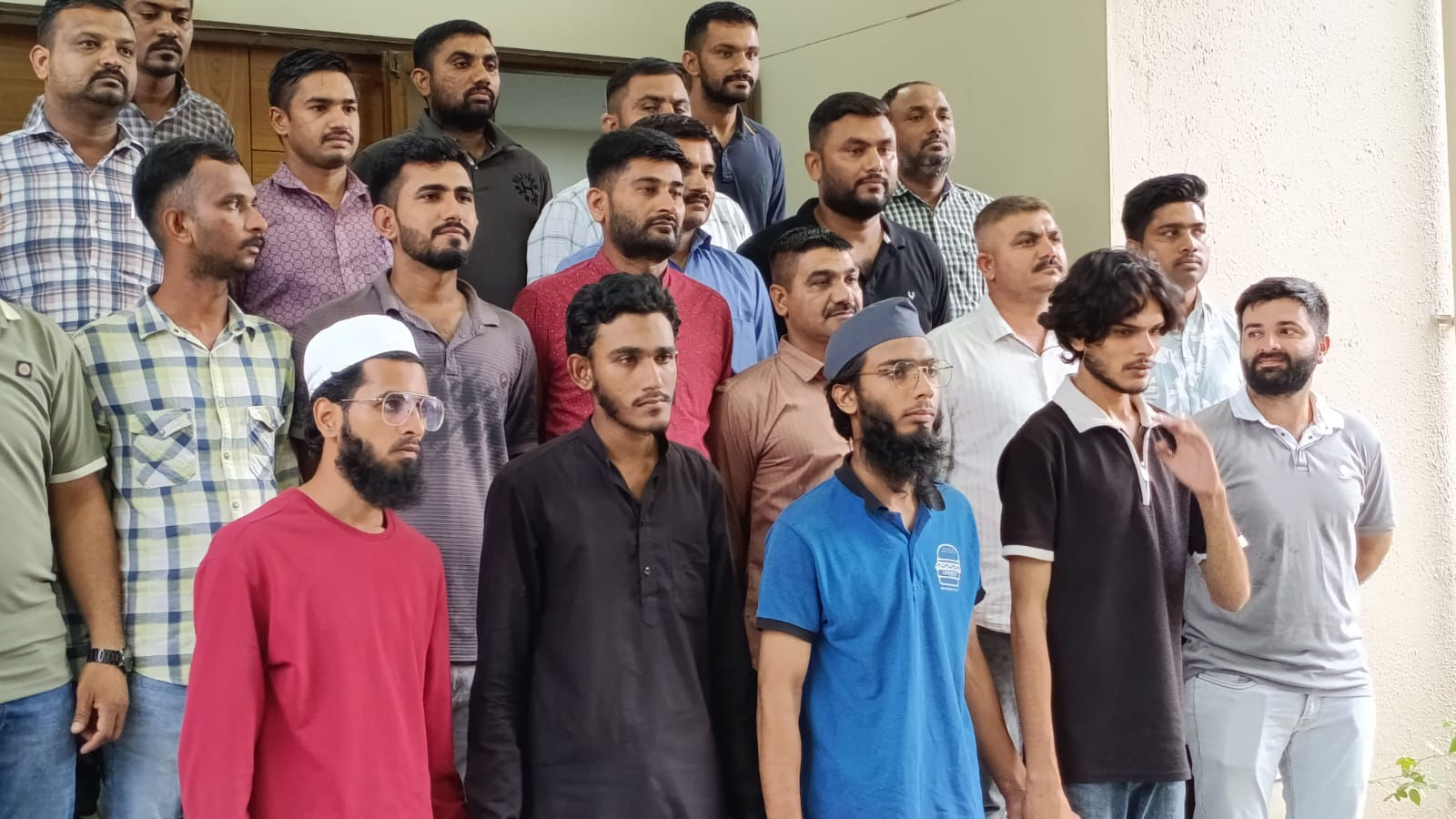 Gujarat ATS arrests 4 in Pan-India crackdown on Al-Qaeda social media cell promoting jihad
