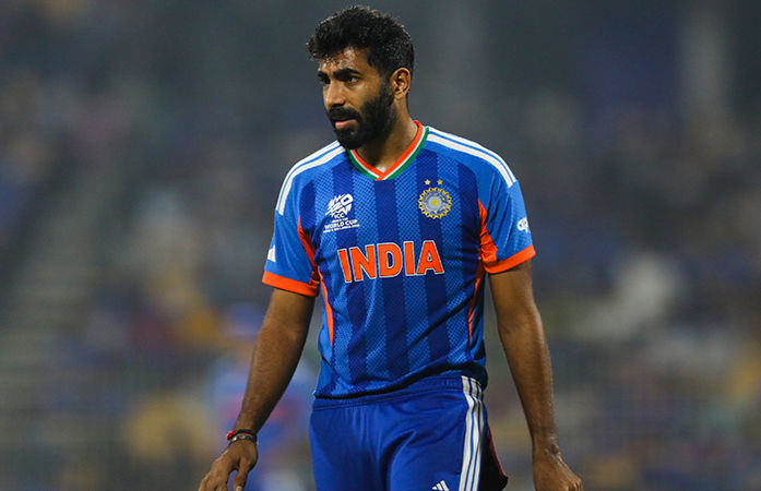 Glenn Phillips on Jasprit Bumrah