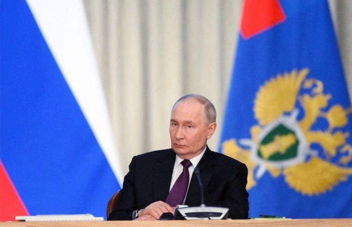 મિડલ ઈસ્ટ બાદ રશિયા-યુક્રેન વચ્ચે પણ સીઝફાયર, પુતિને ઓર્થોડૉક્સ ઈસ્ટર પર કરી જાહેરાત 1 - image