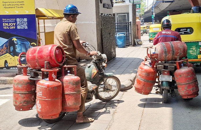 LPG Crisis