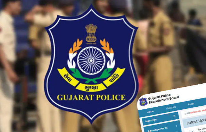 પોલીસ ભરતી માટે મહત્ત્વના સમાચાર: વાયરલેસ-મોટર ટ્રાન્સપોર્ટ PSIની લેખિત પરીક્ષાનો વિગતવાર અભ્યાસક્રમ જાહેર 1 - image