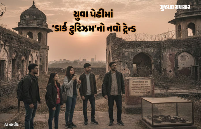 યુવા પેઢીમાં ‘ડાર્ક ટુરિઝમ’નો ટ્રેન્ડ, જાણો યુવાનો કેમ ભુજ ભૂકંપનું સ્મૃતિ વન કે ભોપાલની ગેસ ટ્રેજેડીને યાદ કરવા જાય છે 1 - image