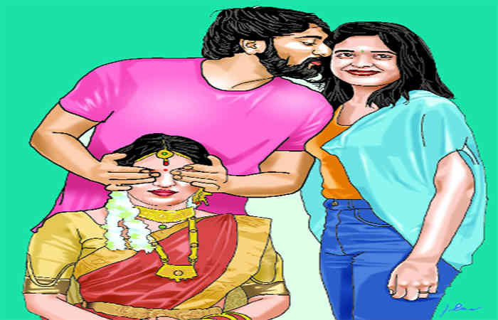 વટવામાં મહિલાને સ્પામાં નોકરી રાખી લગ્નની લાલચે પતિથી છૂટી પાડી 1 - image